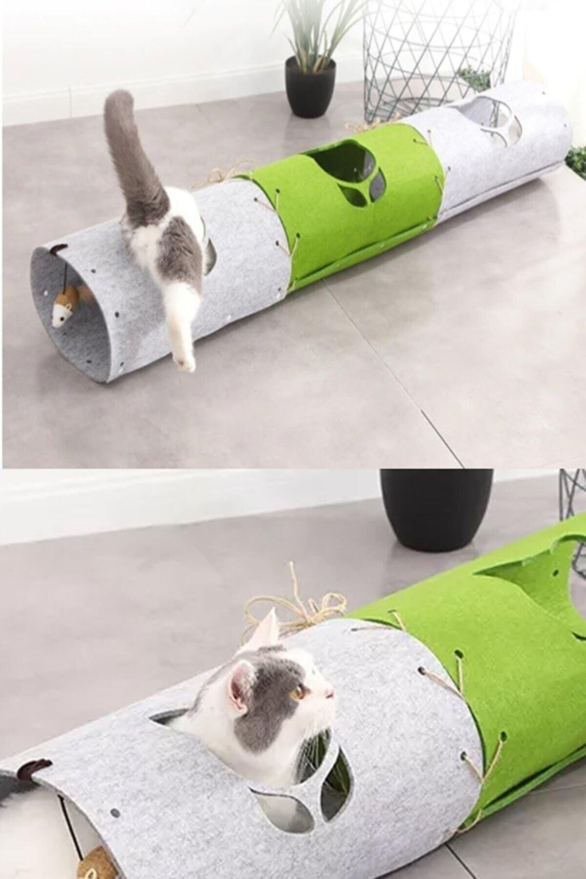 Cat Tunnel 3 Pcs. Functional