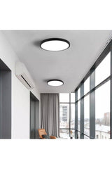 Ceiling Zero Plafonyer Panel Led Chandelier 6500k