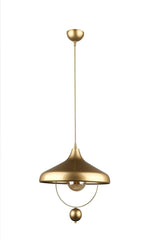 Celestial Single Chandelier Tumbled - Swordslife