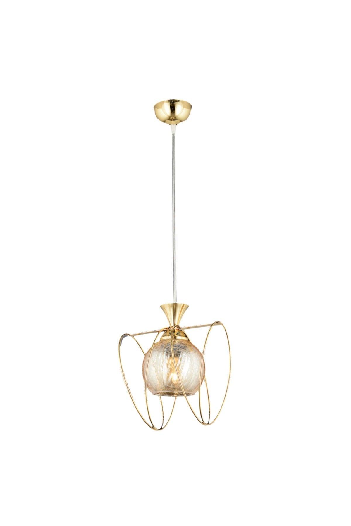 Celina Chandelier- Gold - Swordslife