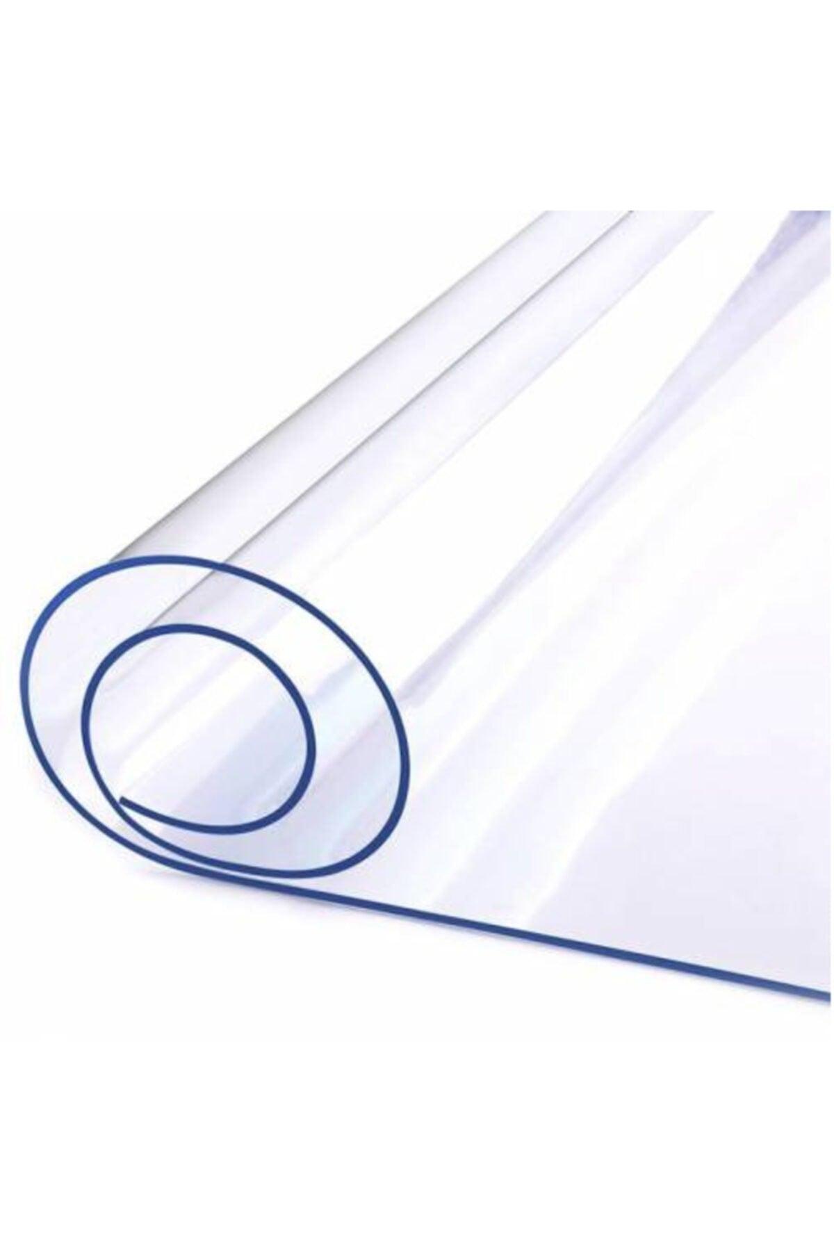 Ceren Transparent 1,5 Mm Width 70 Cm Thick Pvc Non-Slip Table Cover Protector - Swordslife