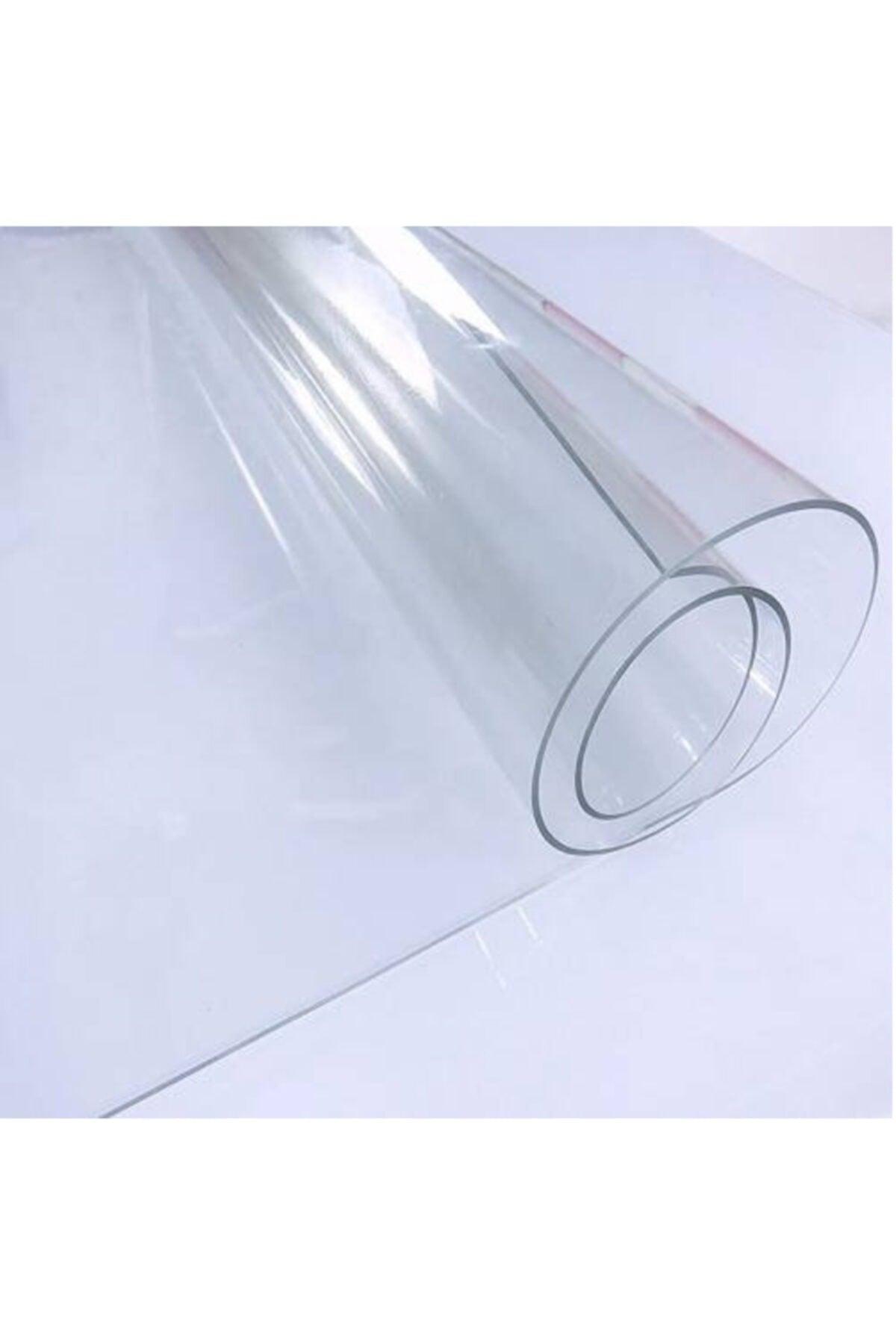 Ceren Transparent 1,5 Mm Width 70 Cm Thick Pvc Non-Slip Table Cover Protector - Swordslife