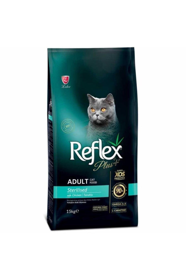 Chicken Sterilized Cat Food 15 Kg