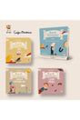 Children's University Physics Set (3 Books) - Swordslife