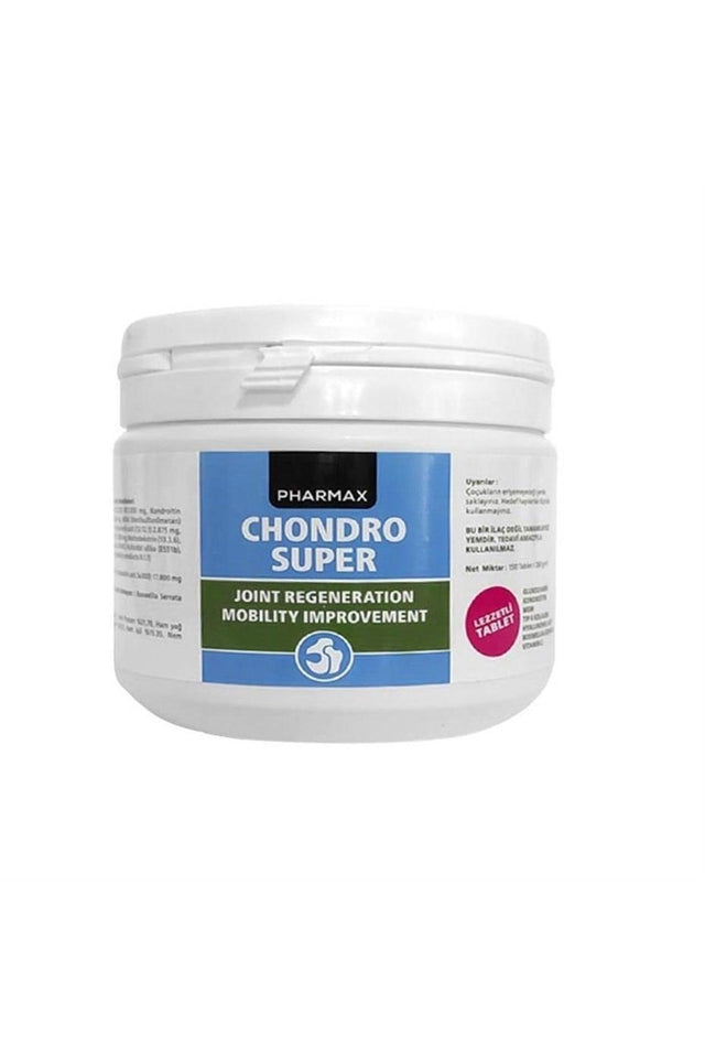 Chondro Super Dog Joint Support 150 Tablets