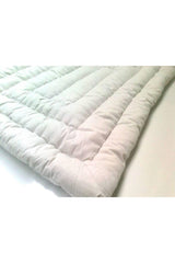 Double 100% Natural Cotton Handmade Handmade Silk Quilt 195x215 Dimensions Weight 5 Kg - Swordslife