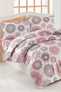 Double Sheet Set 100% Cotton Pattern Gizem - Swordslife