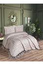 Double French Lace Muslin Bedspread - Swordslife