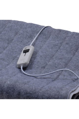 Double Gray Electric Blanket - Swordslife