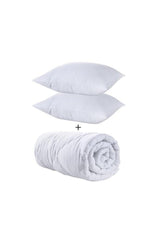 Double Microfiber Quilt + 2 Pillows - Swordslife