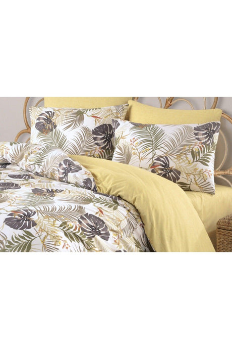 Double Duvet Set Monstera - Swordslife