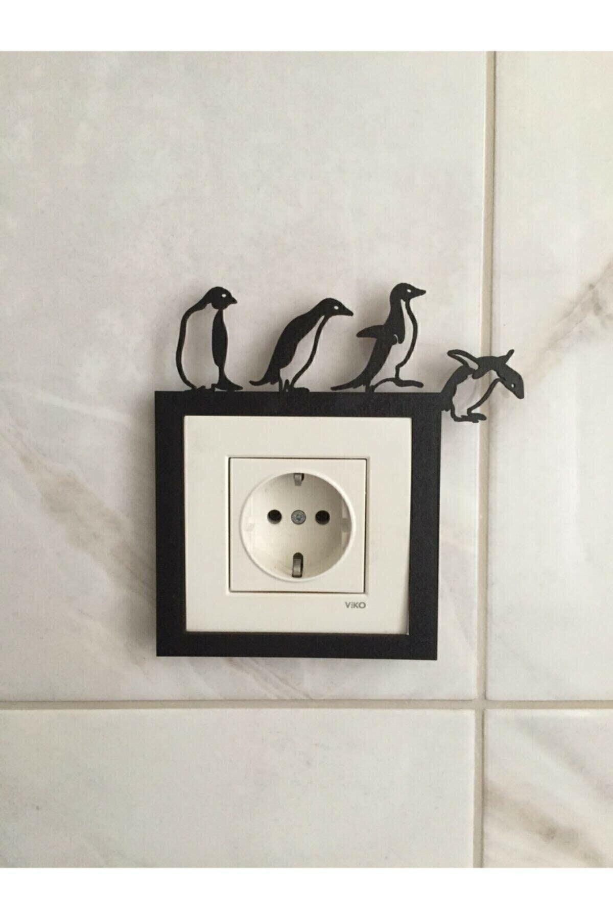 Kids Room Decorative Socket Frame - Swordslife