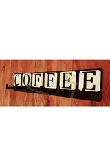 Coffee Cup Holder Wall Decoration - Swordslife