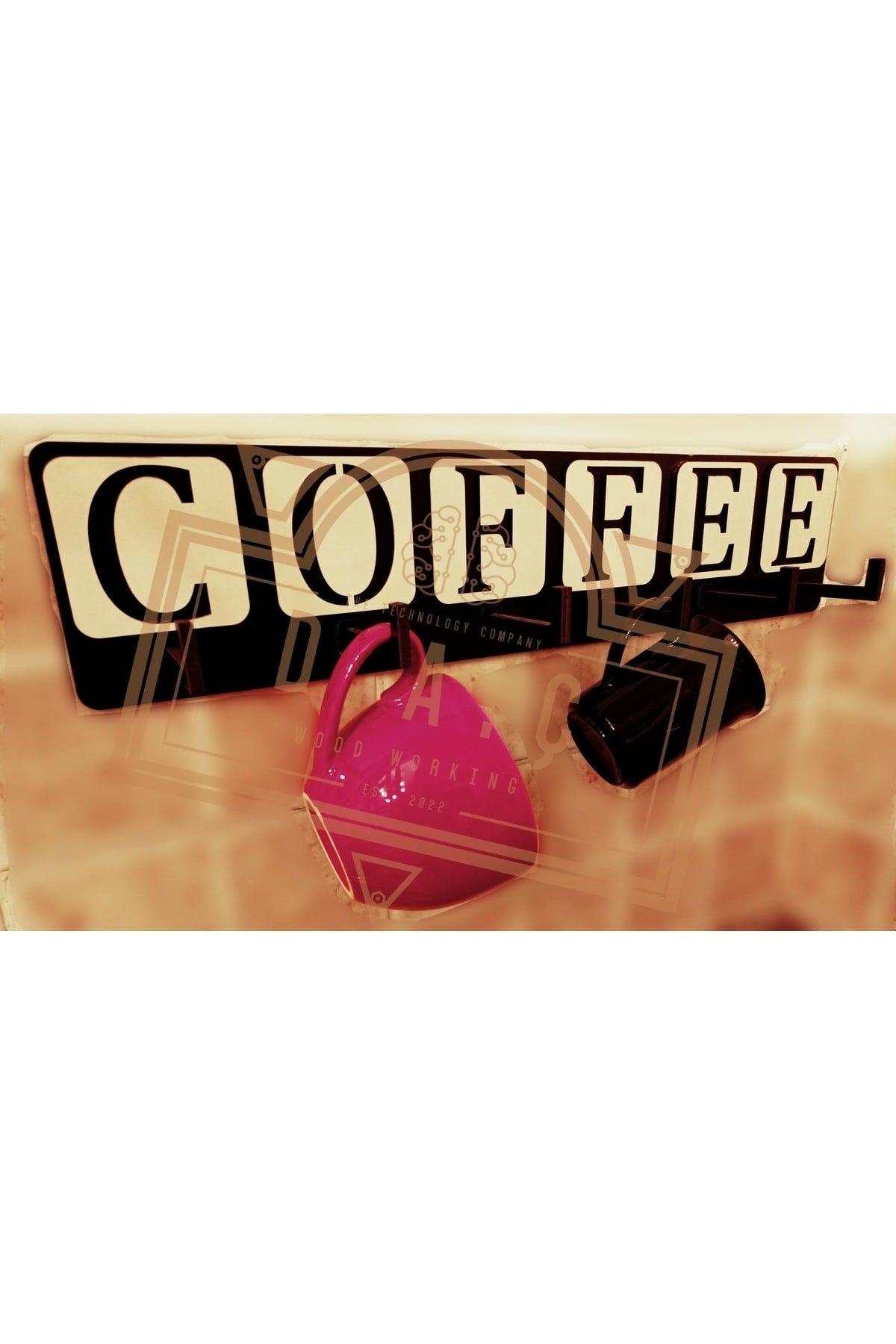 Coffee Cup Holder Wall Decoration - Swordslife