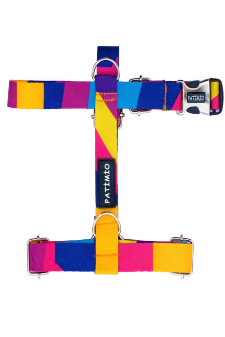 Colors Dog Harness