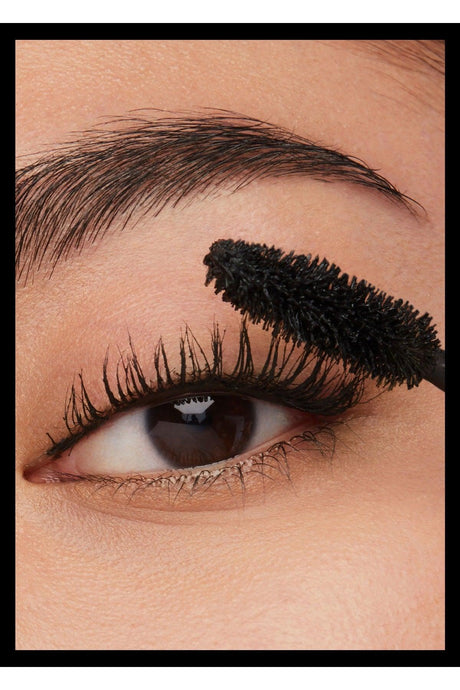 Colossal 36h Waterproof Black Mascara