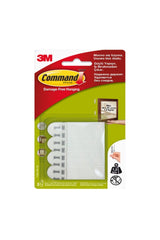 Command 17202 Small Picture Hanging Ribbon Velcro