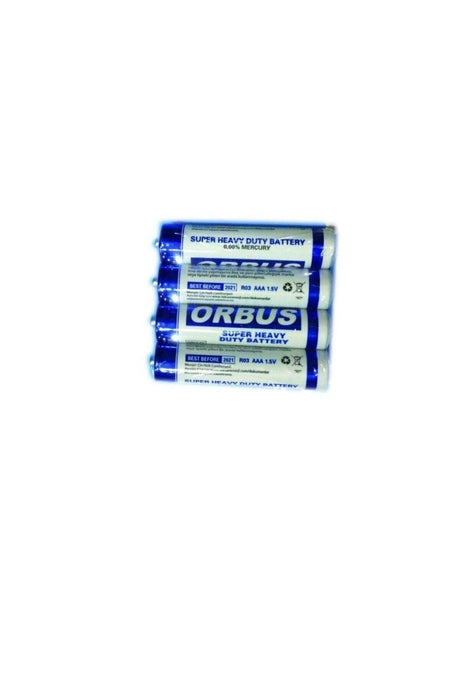 Remote Battery Orbus Slim Pen Battery Aaa 1-5