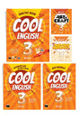 Cool English Grade 3 Set of 3 *practice Book, Vocabulary And Activity Book, Test Booklet - Swordslife