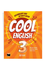 Cool English Grade 3 Set of 3 *practice Book, Vocabulary And Activity Book, Test Booklet - Swordslife