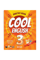 Cool English Grade 3 Set of 3 *practice Book, Vocabulary And Activity Book, Test Booklet - Swordslife