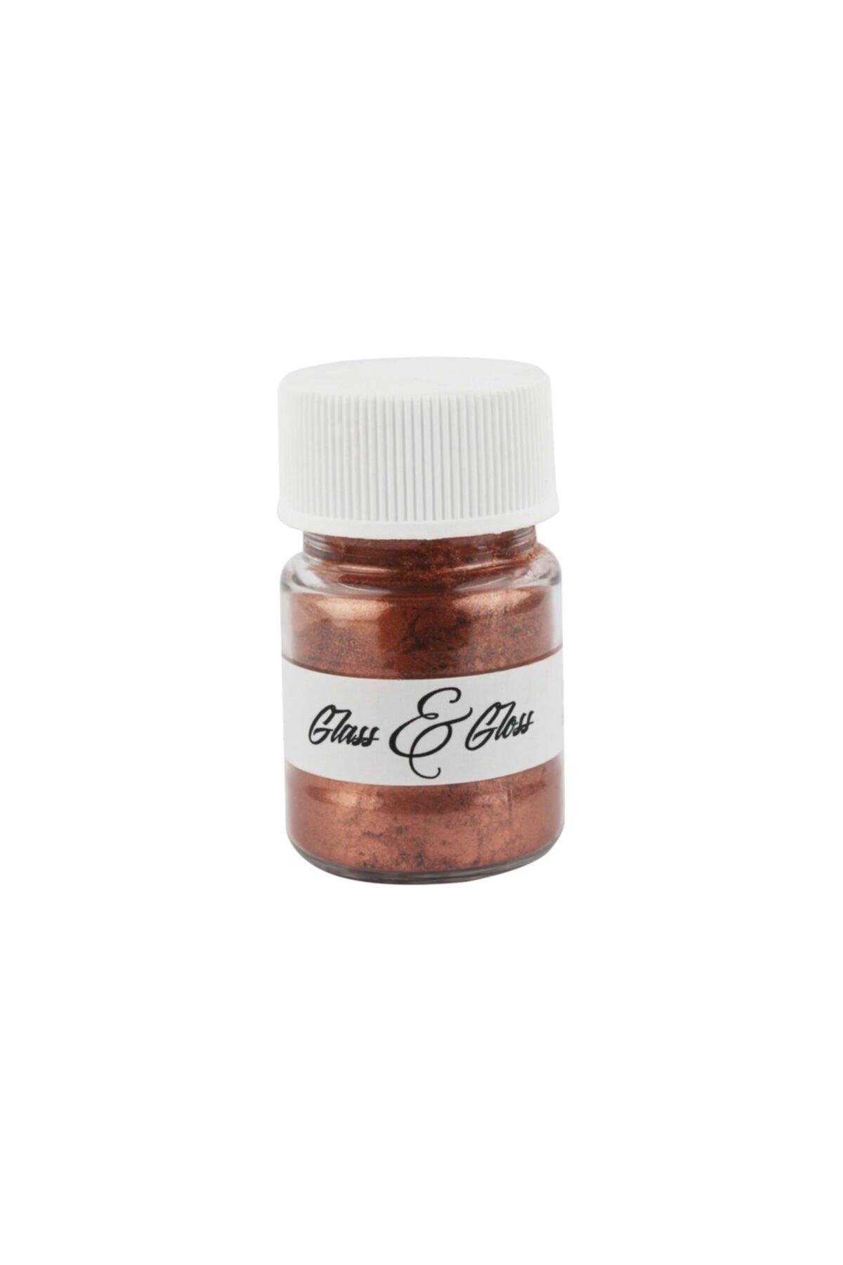 Copper Pearl Powder Epoxy Pigment 10 Grams