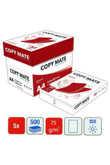 Copy Mate A4 Copy Paper 1 Box 5 Pcs