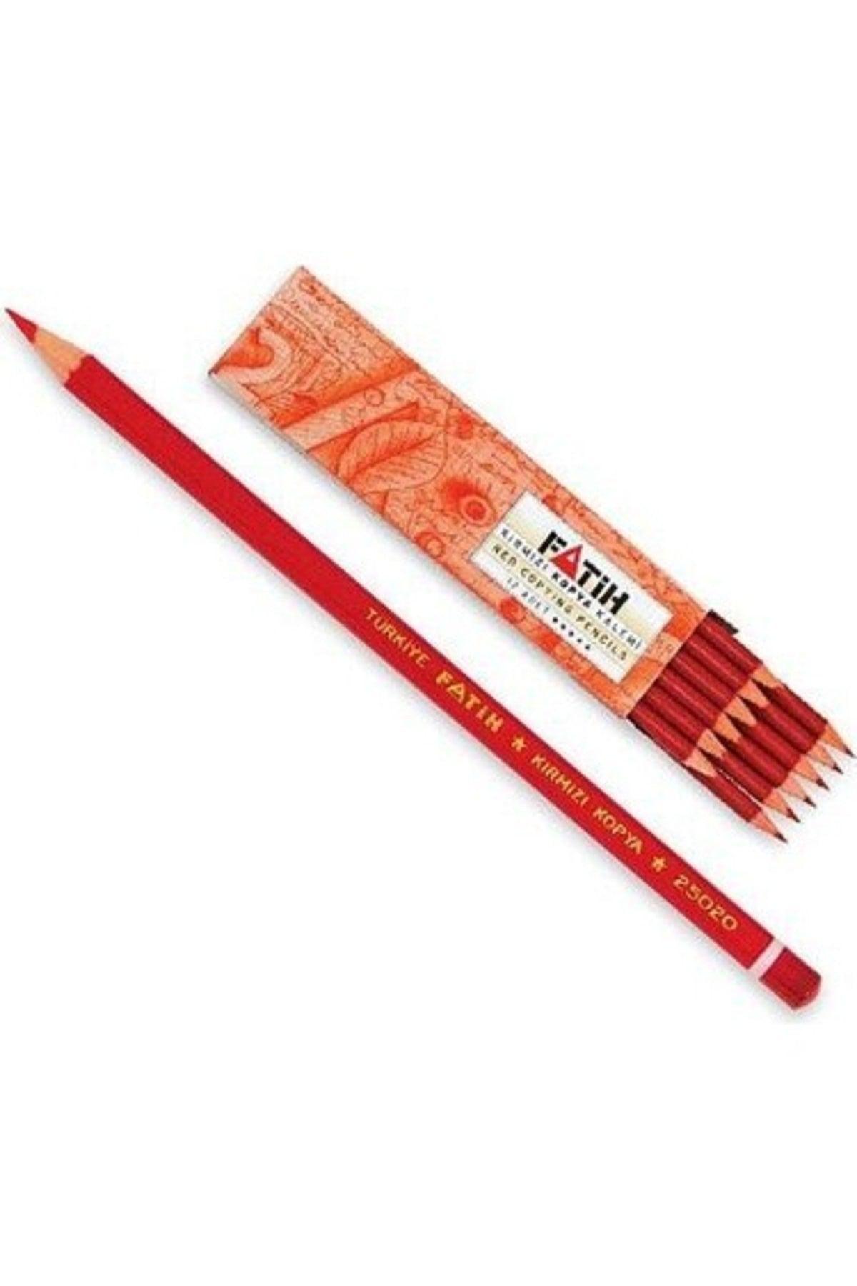 Copy Pen Red 12 pcs