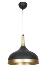 Cosmos Special Design Modern Decorative Black Cafe Lighting Single Pendant Chandelier - Swordslife