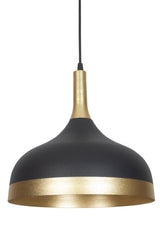 Cosmos Special Design Sport Modern Black Gold Cafe - Kitchen Pendant Lamp Single Chandelier - Swordslife