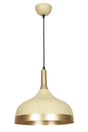 Cosmos Special Design Sport Modern Cream Gold Cafe - Kitchen Pendant Lamp Single Chandelier - Swordslife