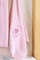 Pamuxu 4 Piece Bathrobe Set | Bathrobe Set - Swordslife