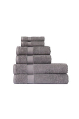 Cotton Bath Towel Set of 6 - Swordslife