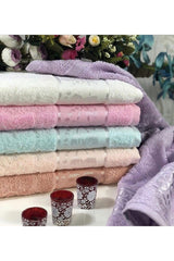 Cotton Hand And Face Towel 6 pcs