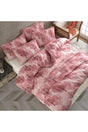 Cotton Pink Tree Single Duvet Cover Set - Swordslife