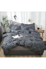 Cottonpolis Duvet Cover Set Single Pandora 160x220cm - Swordslife