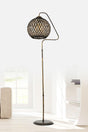 Coude Floor Lamp Gold-black Lmbd-62 - Swordslife