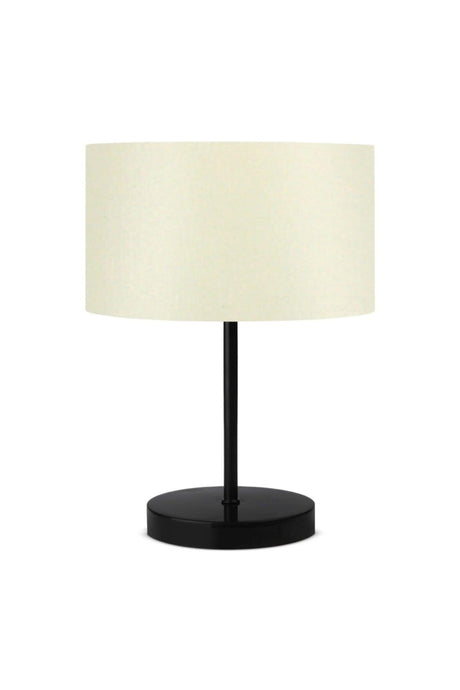 Cream Fabric Metal Body Lampshade Ayd-2849 - Swordslife