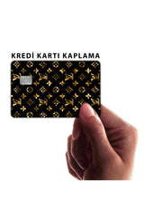 Credit Card Covering