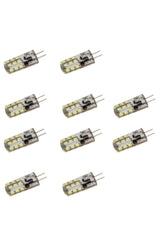 Ct-4253 Capsule Led Bulb 2w 12v 3200 Kelvin