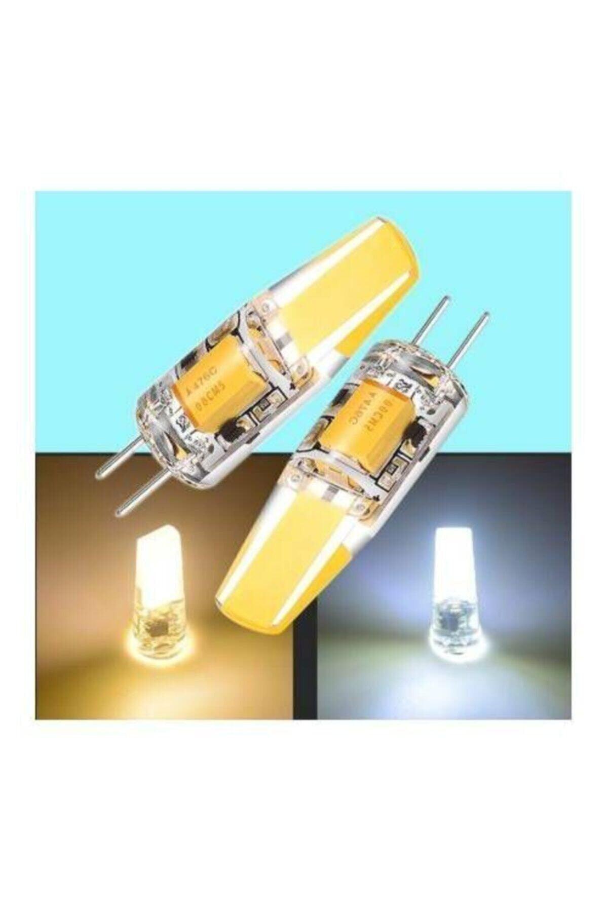 CT-4255 2 Watt G4 12 Volt Led Capsule Bulb