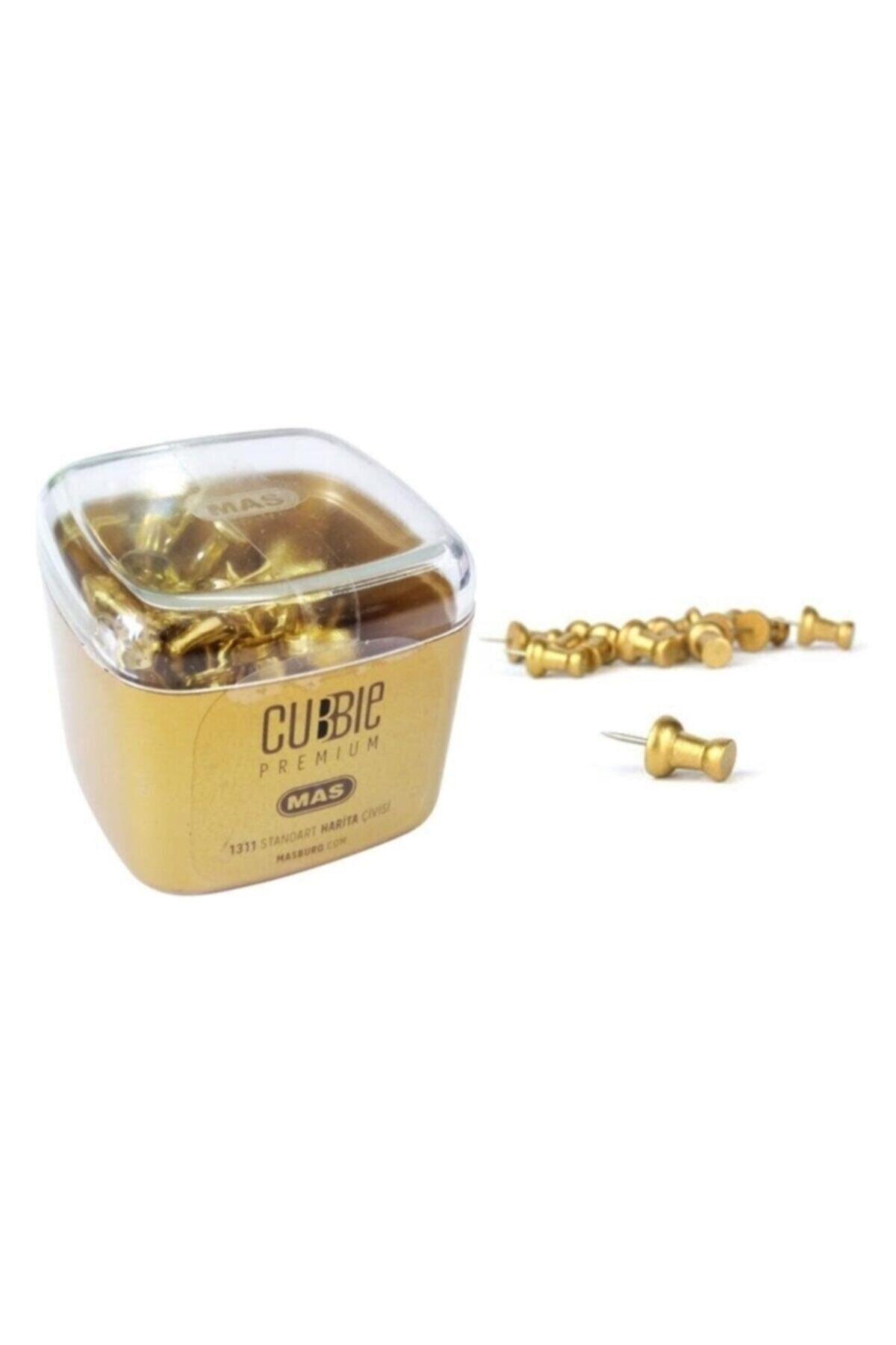 Cubbie Premium Gold Standard Map Nail