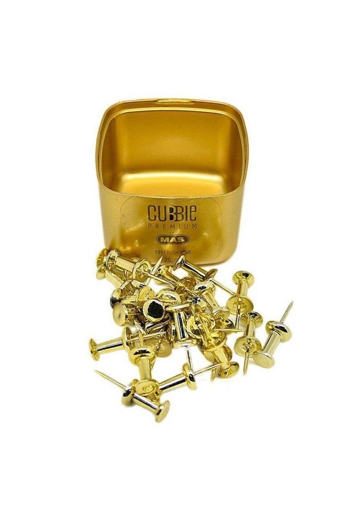 Cubbie Premium Gold Standard Map Nail