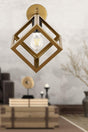 Cube Sconce Tumbled - Swordslife