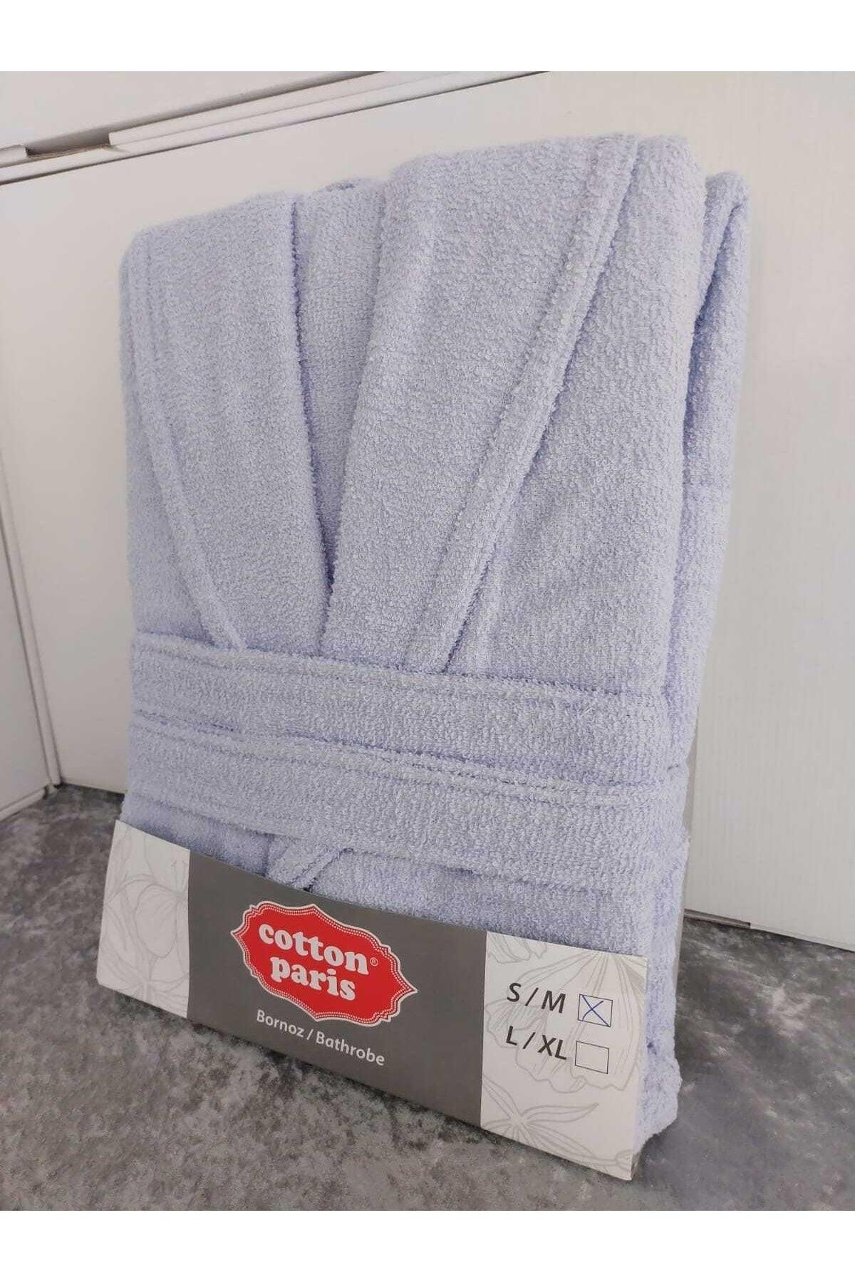 Curl Bathrobe