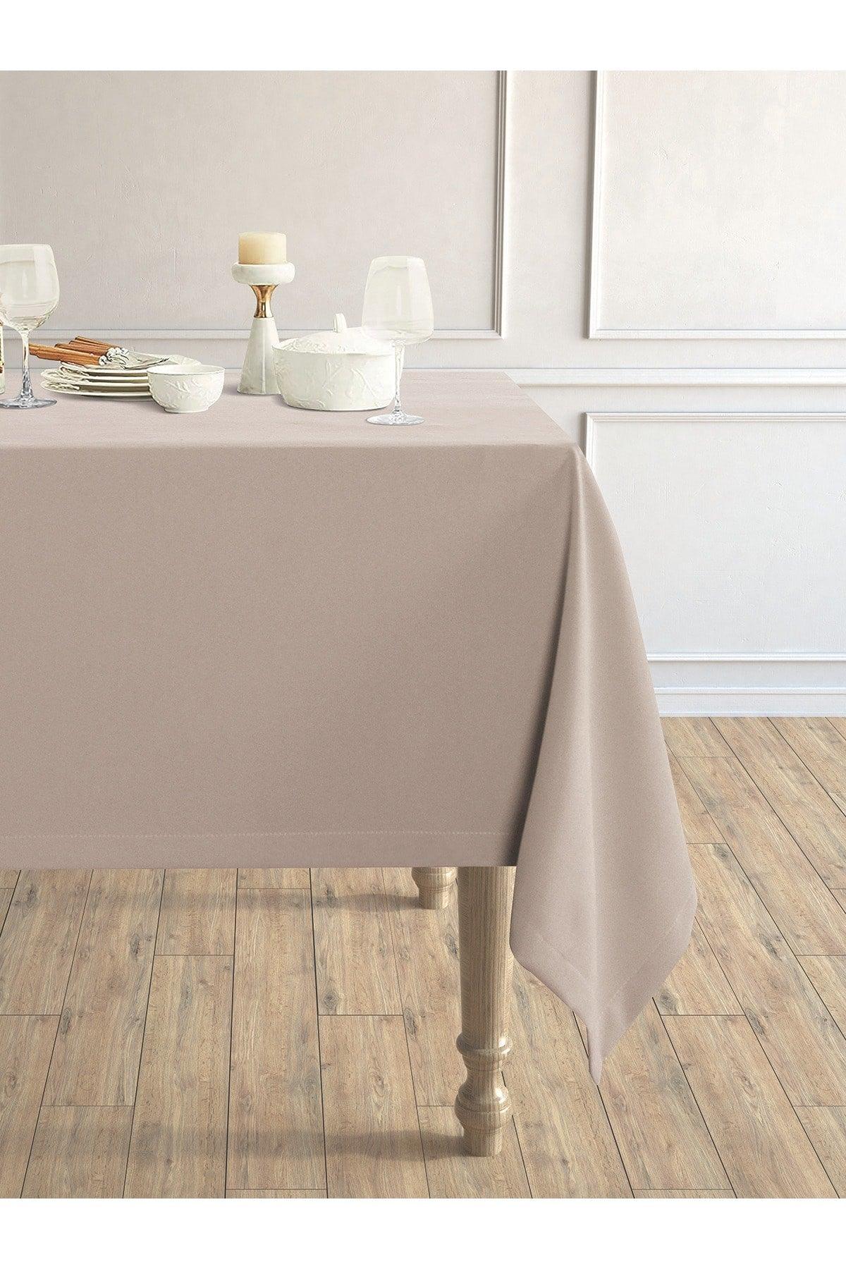 Daily Series Velvet Textured Country Color Table Cloth - Swordslife