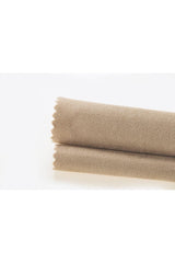 Daily Series Velvet Textured Sahara Beige Table Cloth - Swordslife