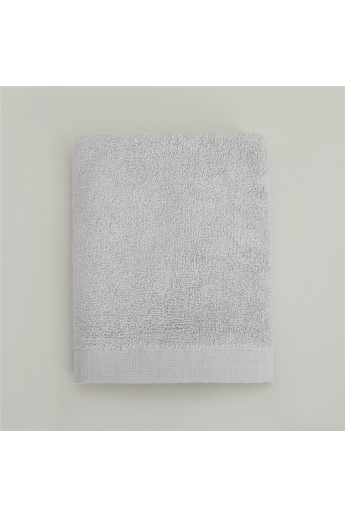 Daimy Face Towel 50x90 Cm Dark Gray - Swordslife