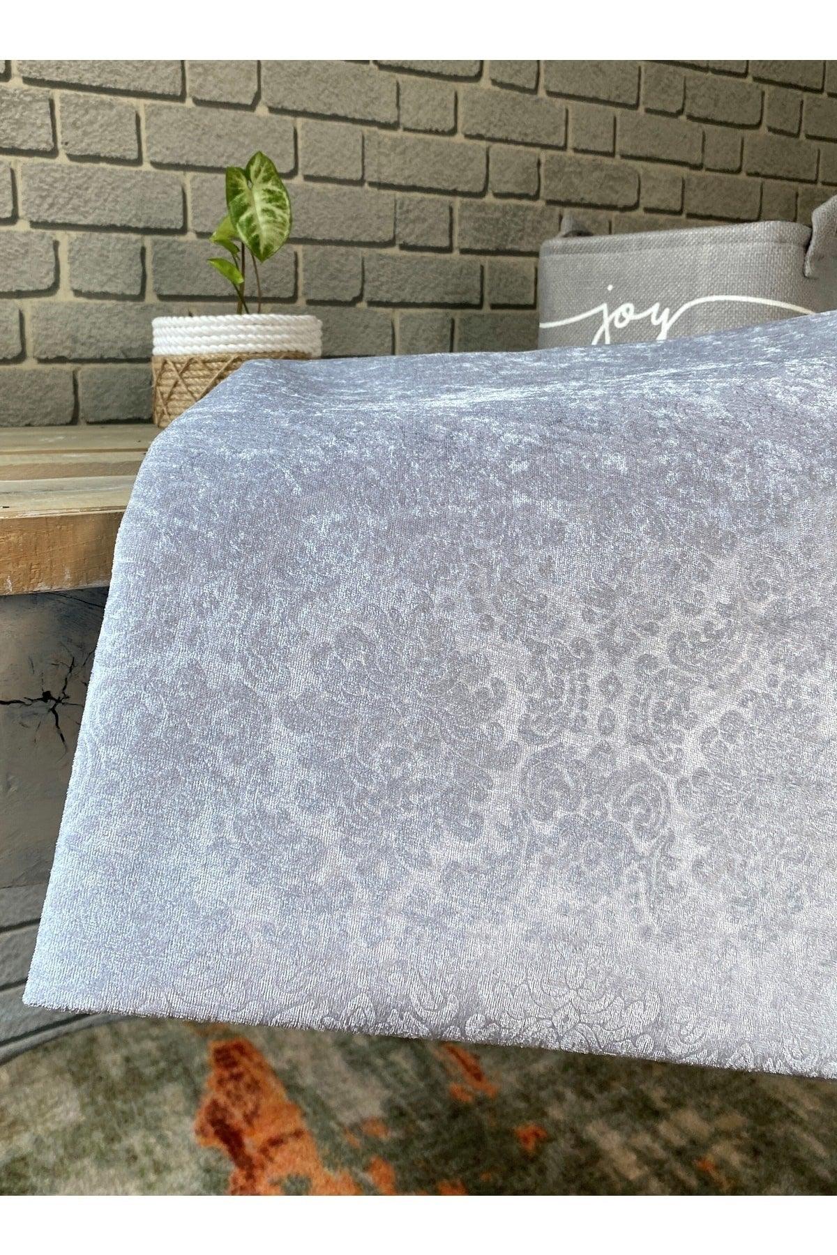 Damask Patterned Sponge Seat Cover - Swordslife