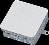 Damp room junction box - IP54 - Swordslife